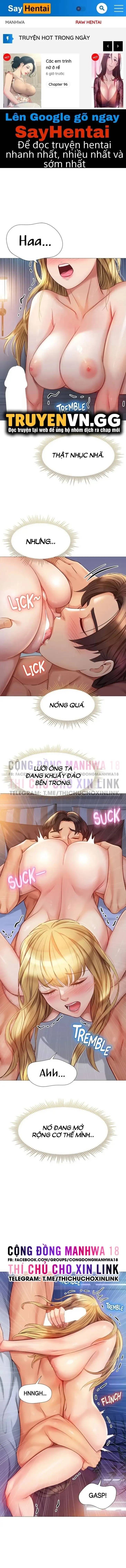 my daughter's friend chapter 83 1