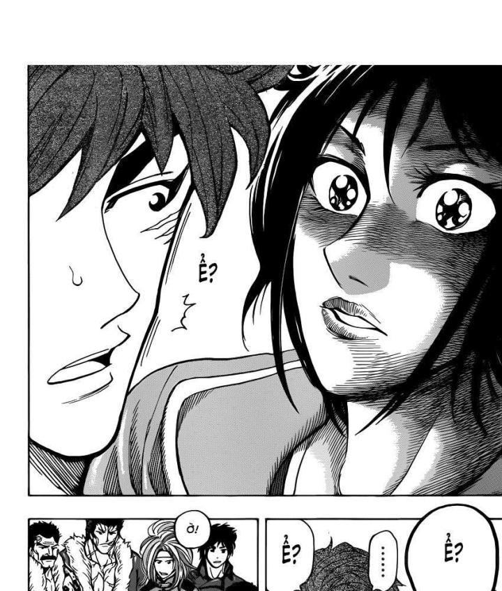 thánh tỏi sành ăn chapter 266 16