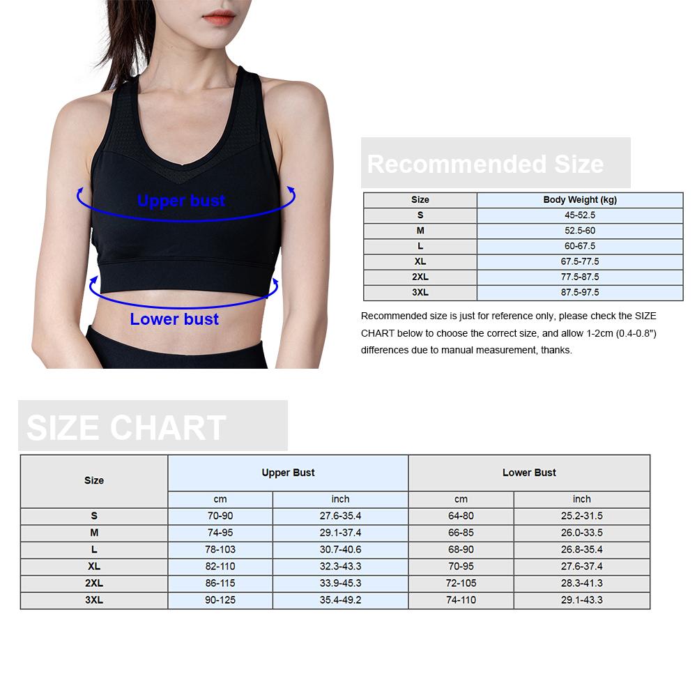 Áo lót thể thao có mút đệm ngực , áo bra tập thể dục cho nữ, chất liệu vải cao cấp thoáng khí, đàn hồi