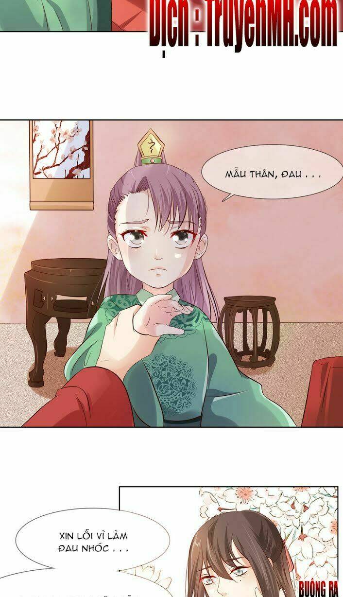 mười dặm hồng trang, thay huynh xuất giá chapter 3 5