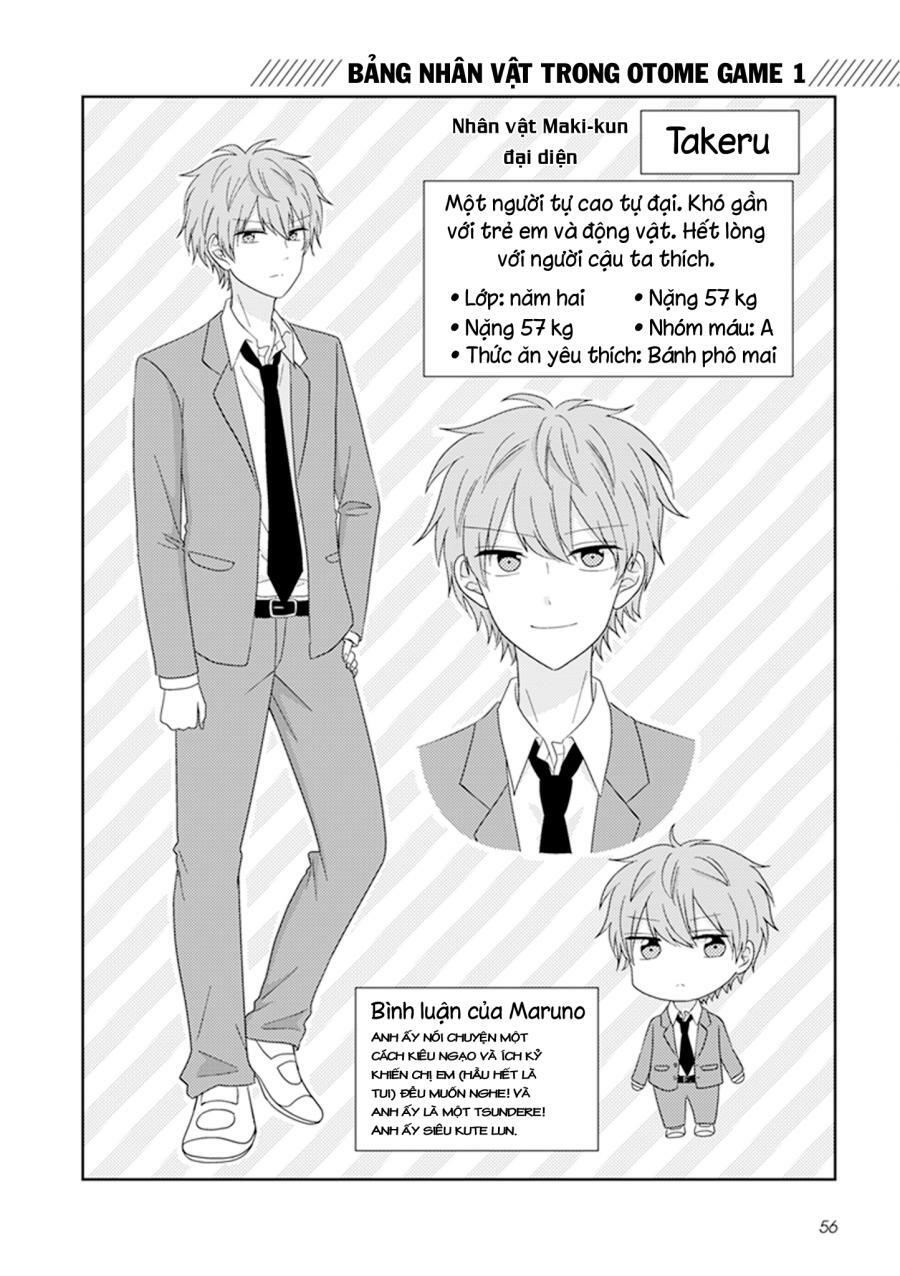 wotaku girl and high school boy chapter 13 1
