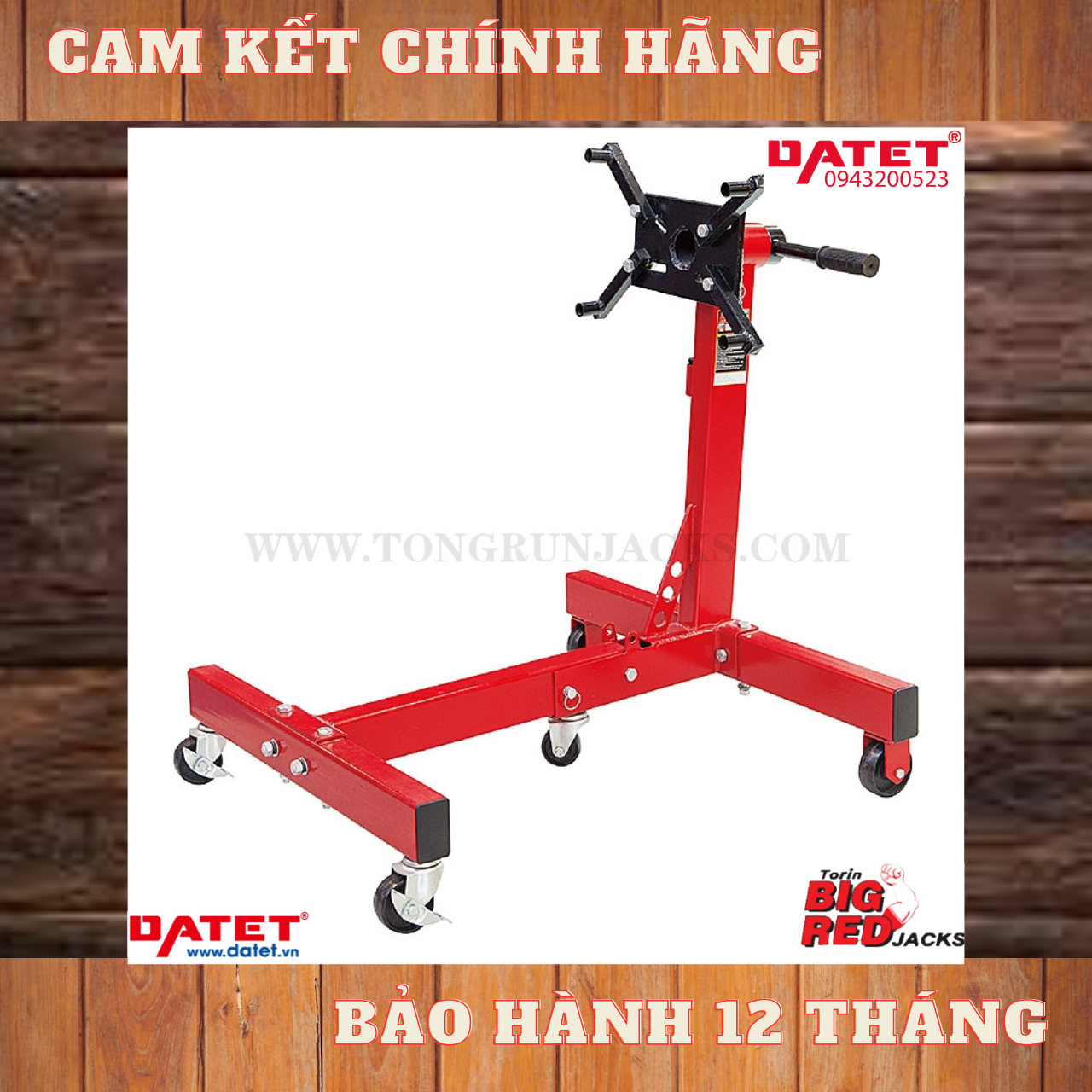 Giá treo đỡ động cơ ô tô Torin T26801