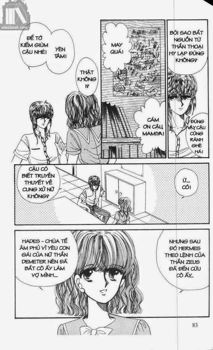 aries thần thoại cung hoàng đạo chapter 1 83