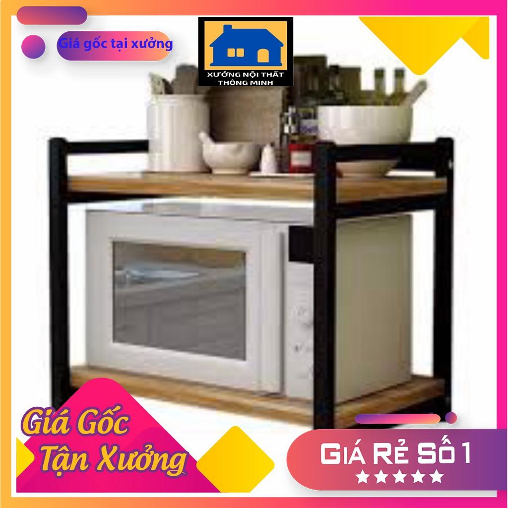 Kệ Để Lò Vi Sóng,  Lắp ráp thông minh, sơn tĩnh điện, kệ lò vi sóng chịu lực kệ 2 t️FREESHIP ️