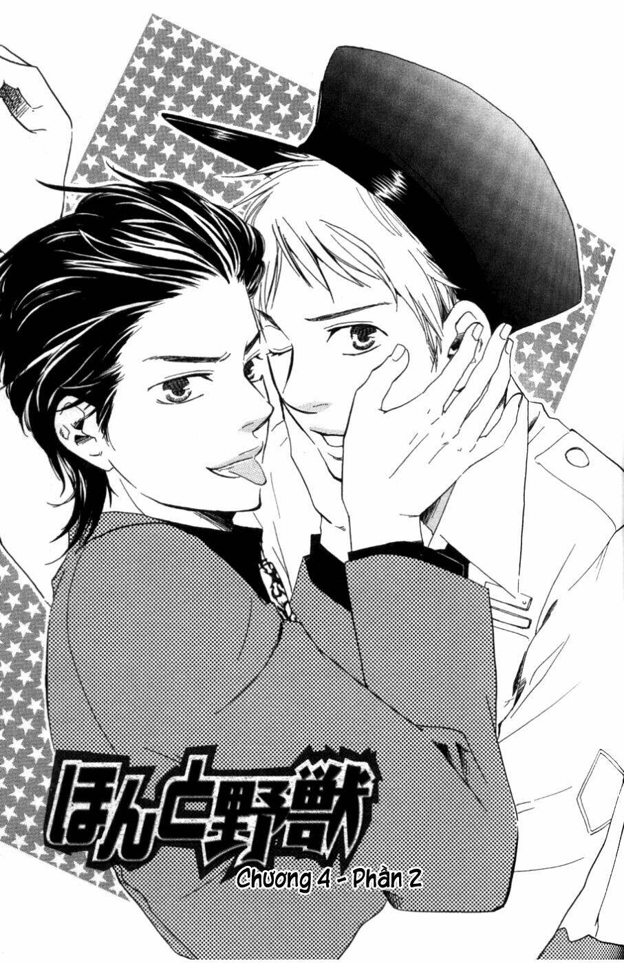 mối tình cảnh sát và côn đồ chapter 6 2