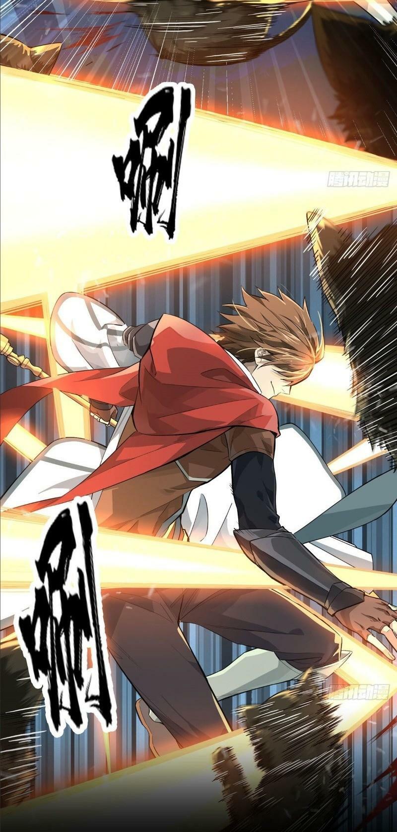 toàn chức cao thủ 2 chapter 0 10