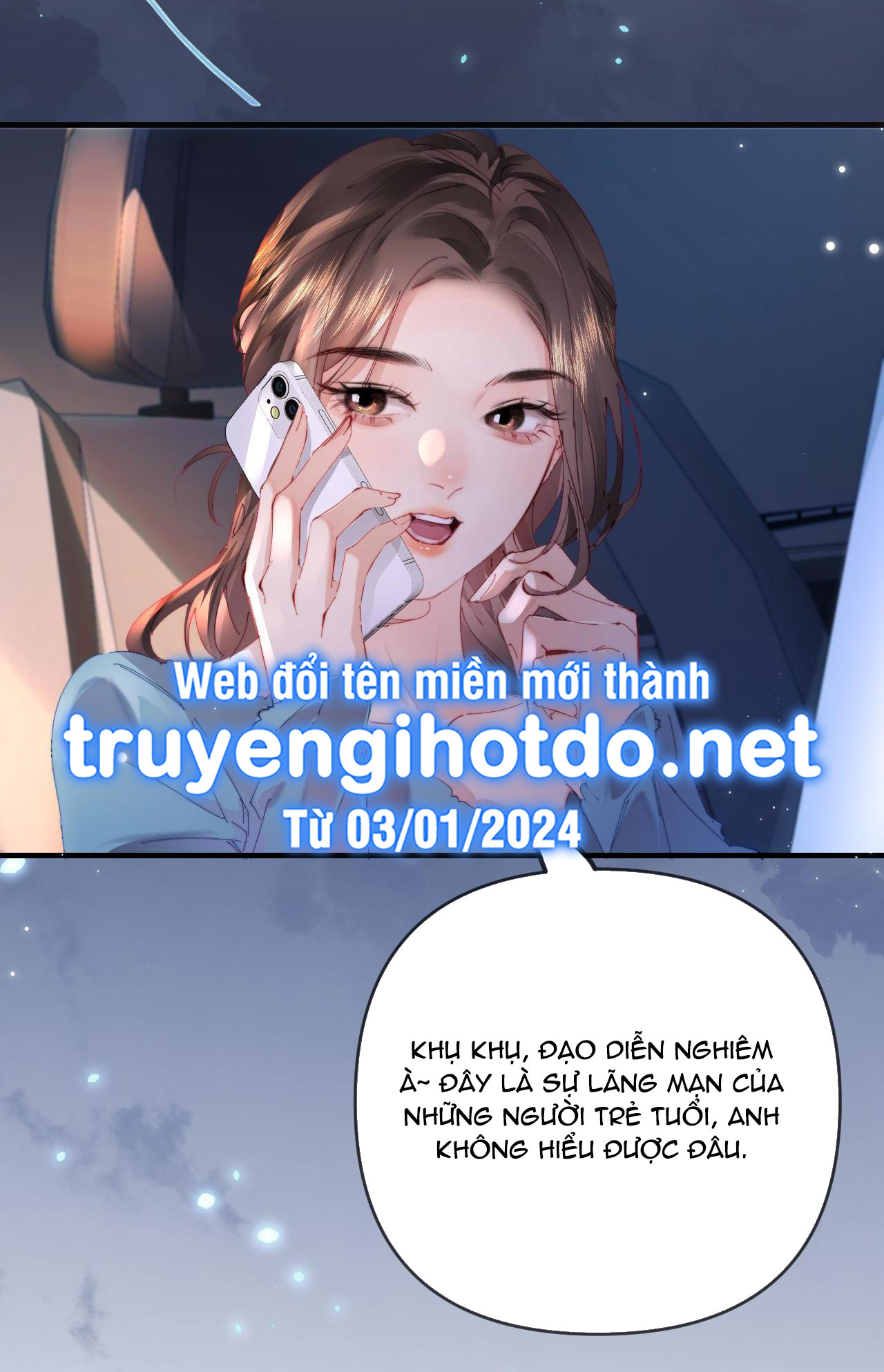 câu chuyện ngọt ngào của cặp vợ chồng đỉnh lưu chapter 77.1 17