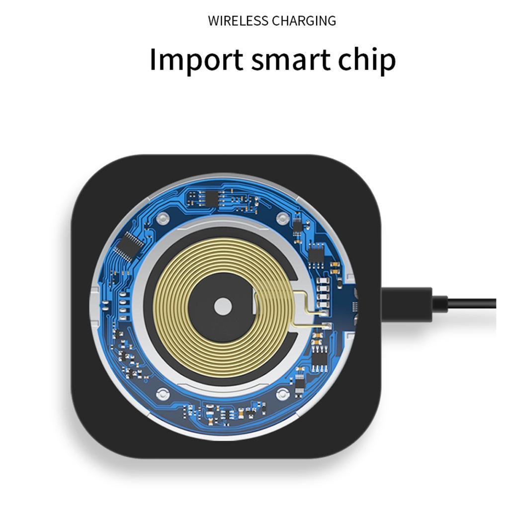 Wireless  charging stand dock pad for smartphone