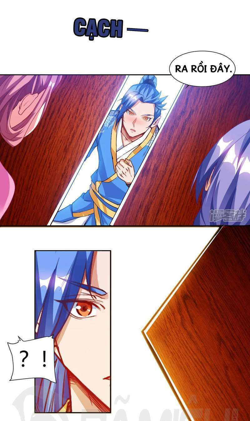 tối cường thăng cấp chapter 76 11