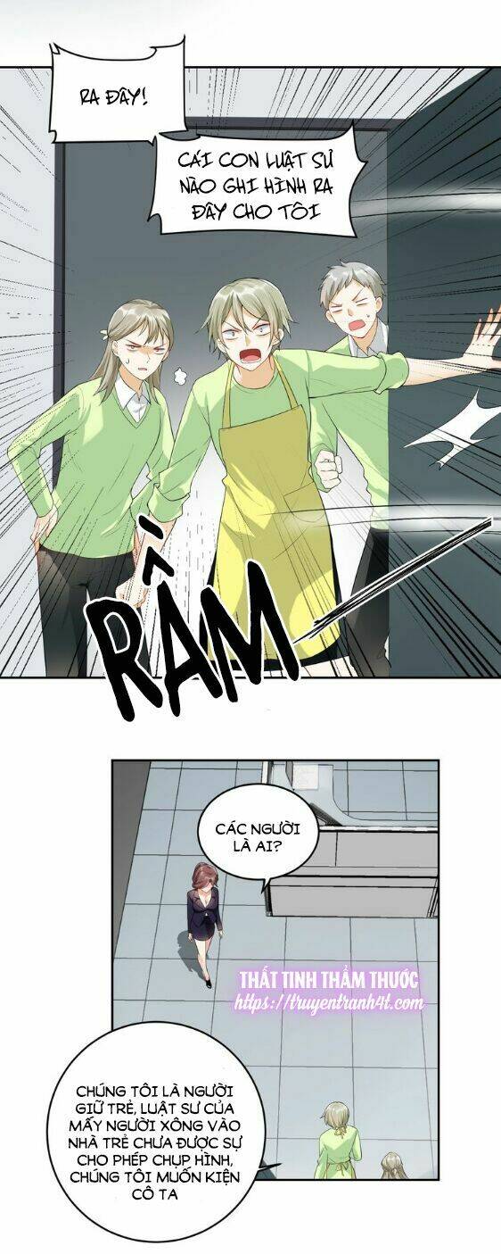 cẩm nang nuôi dưỡng ông xã chapter 7 6