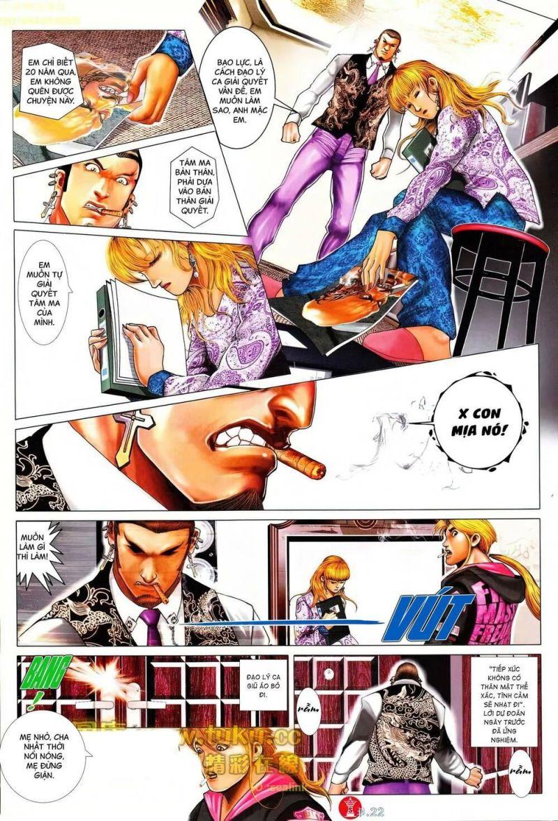 hỏa vũ diệu dương chapter 612 20