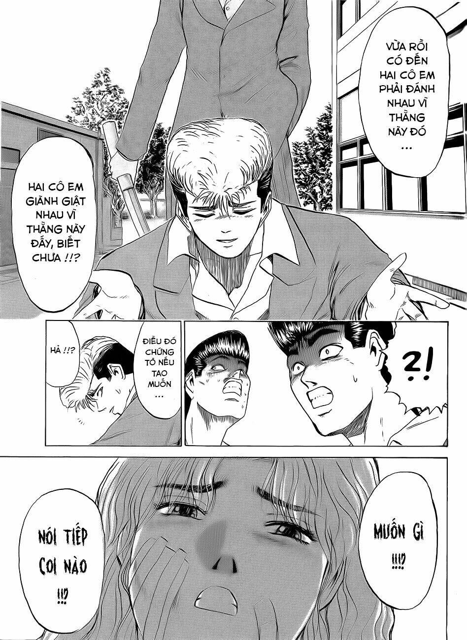 shonan junai gumi chapter 208 6