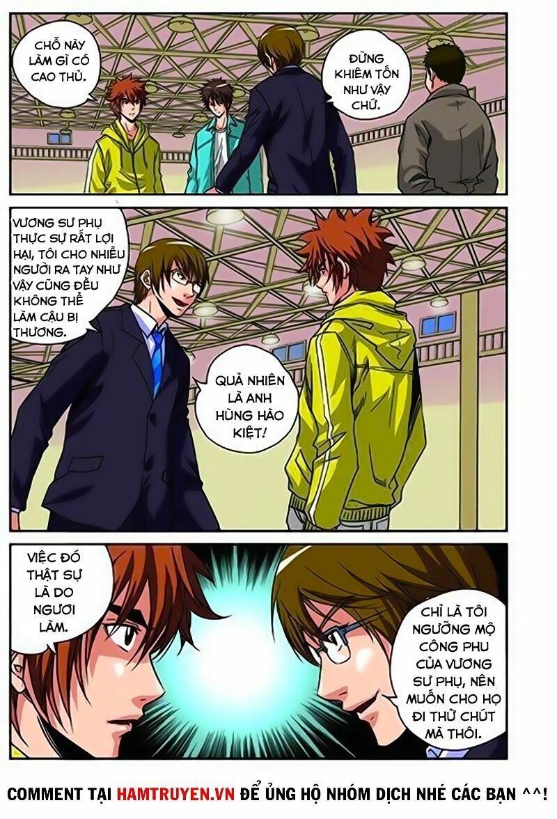 long xà diễn nghĩa chapter 15 23