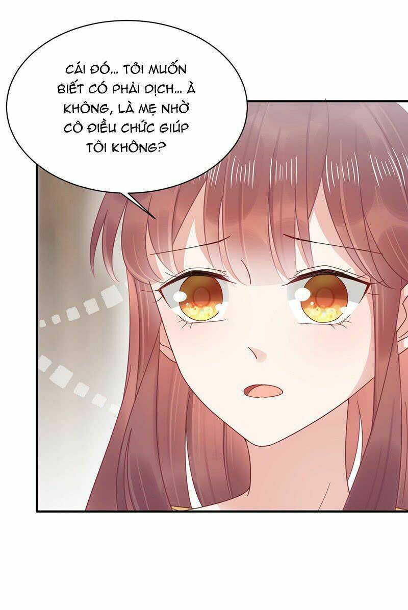 thịnh thế điềm sủng: cô vợ nhỏ đáng yêu của dịch thiếu chapter 23 15