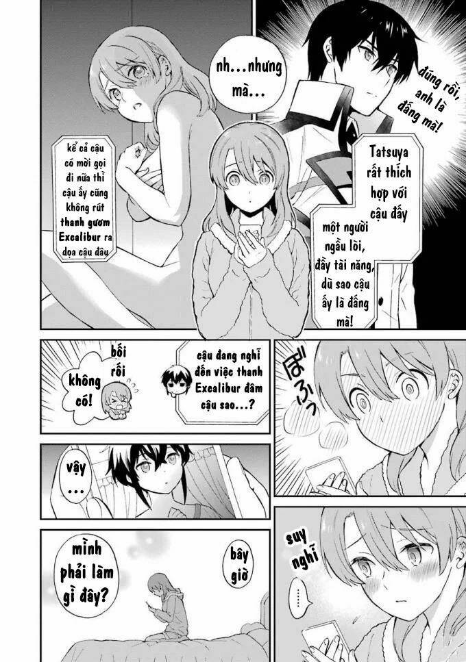 trường học pháp thuật – raihousha hen chapter 24 5