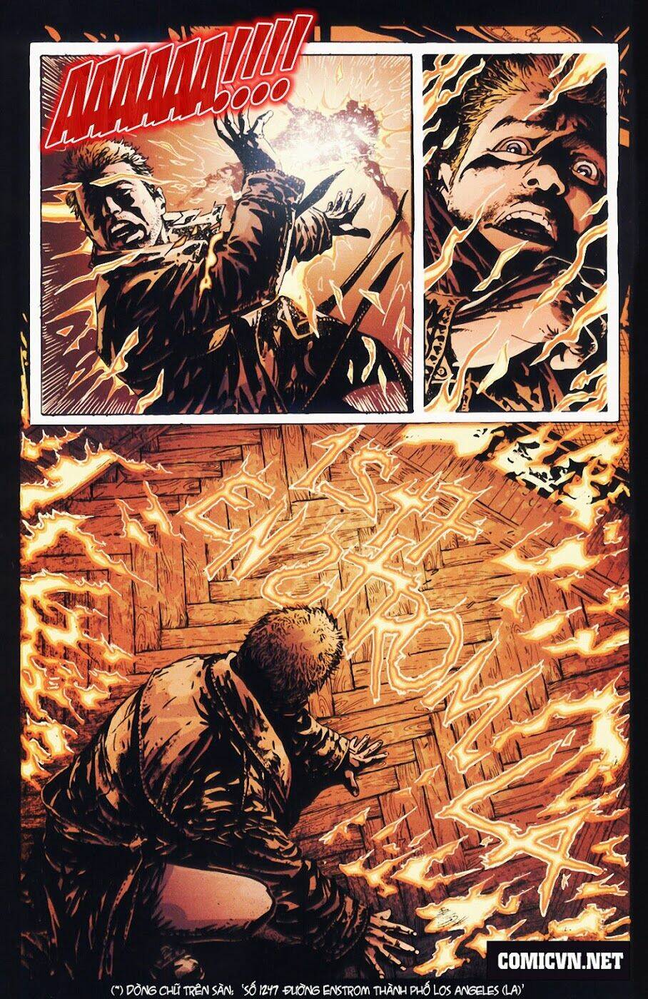 constantine - all his engines chapter 1 26