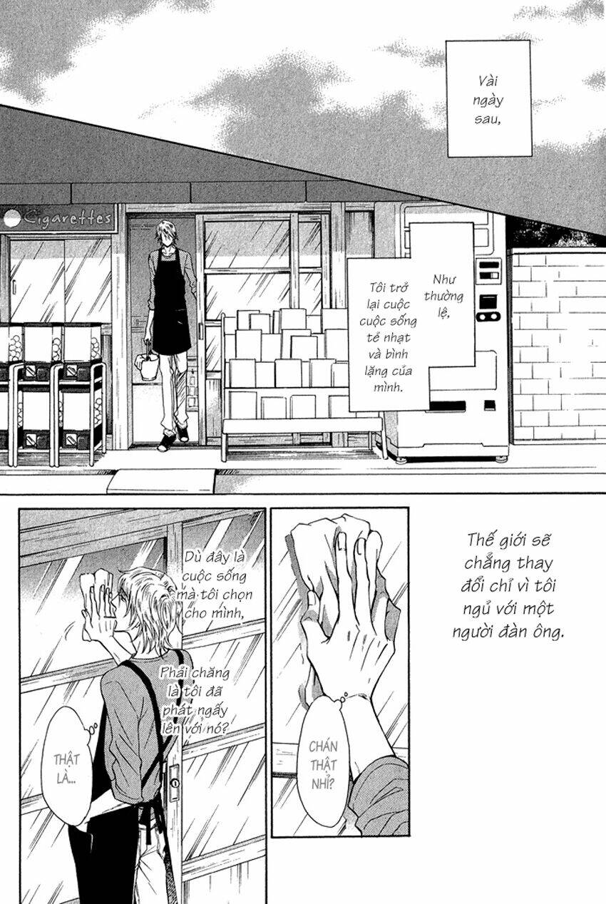 tôi muốn biết thêm về anh... có được không? chapter 3 2