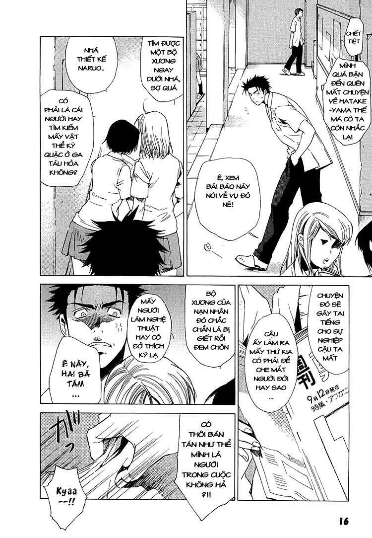 butterfly - paru paro chapter 28 11