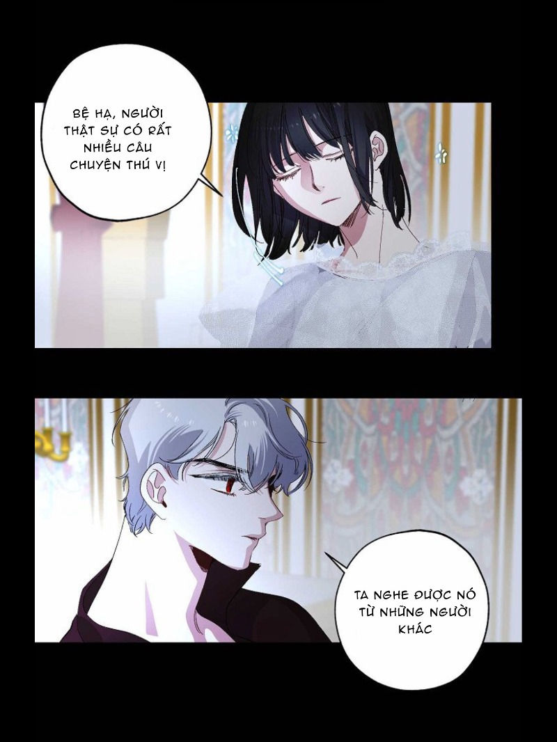 mối tình đầu của bạo chúa chapter 28 48