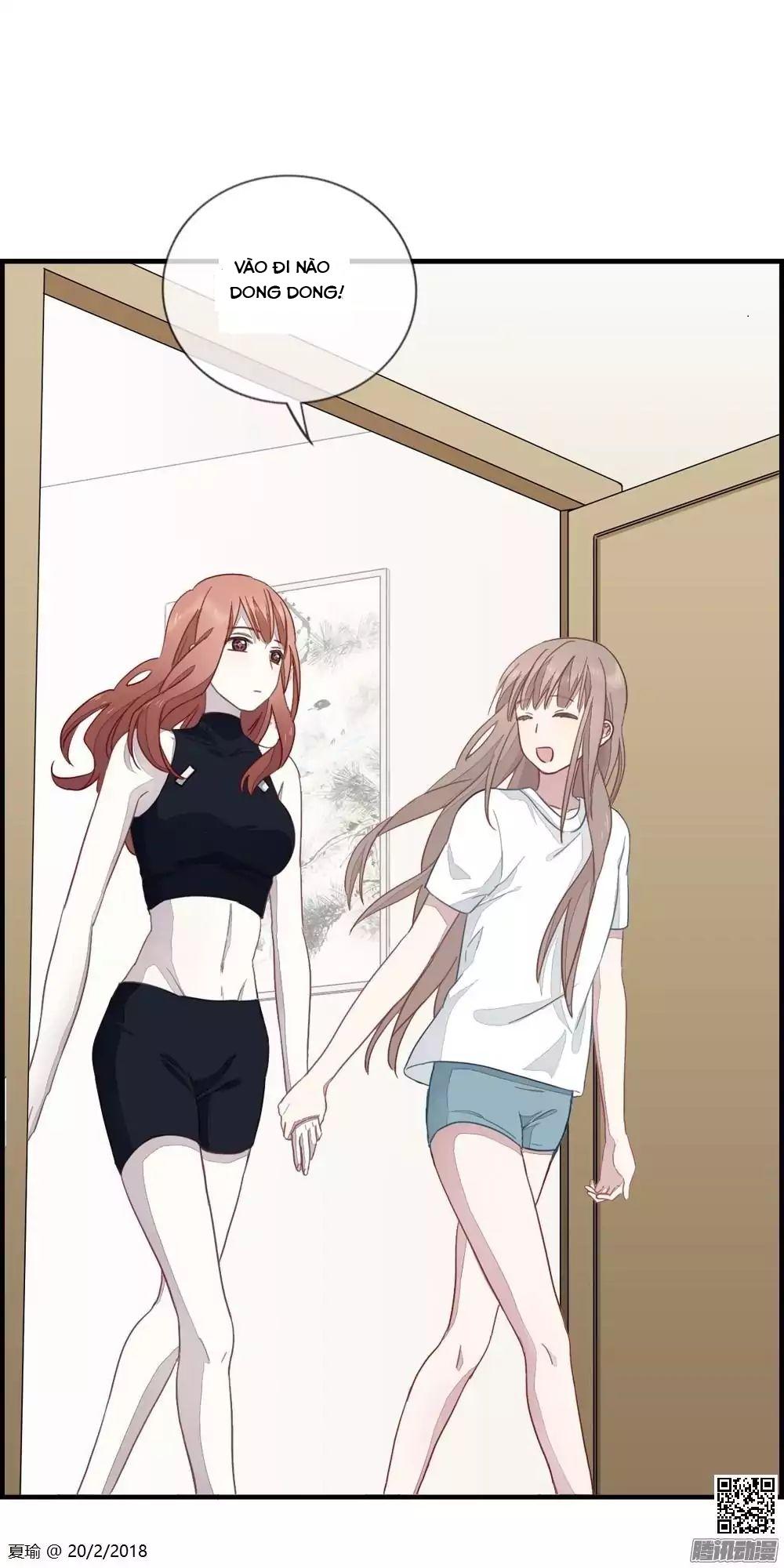 dữ liệu tình yêu chapter 3 1