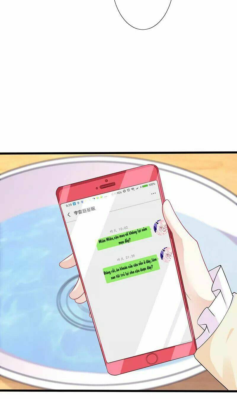 vương bài thiên sư và tiểu manh yêu chapter 27 18