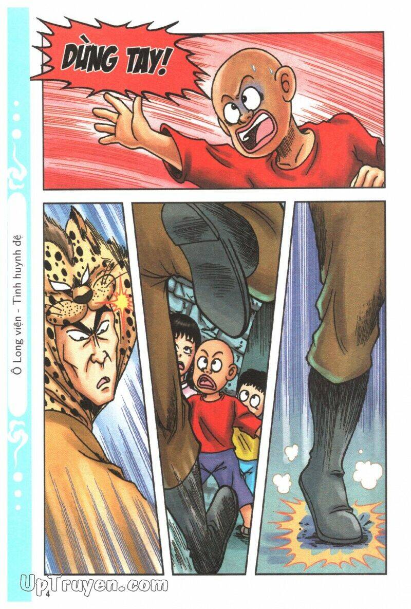 ô long viện tình huynh đệ chapter 14.1 6