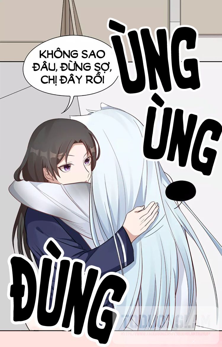 bạn trai tôi là quái vật chapter 8 20