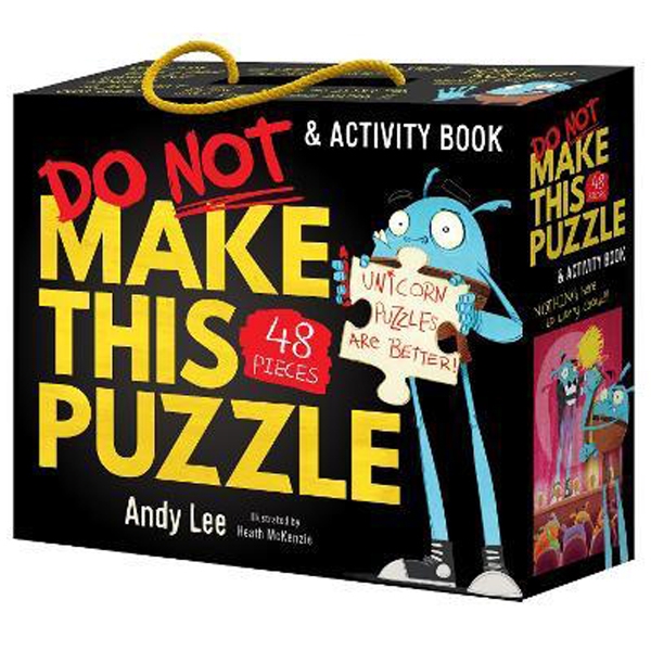 Do Not Make This Puzzle