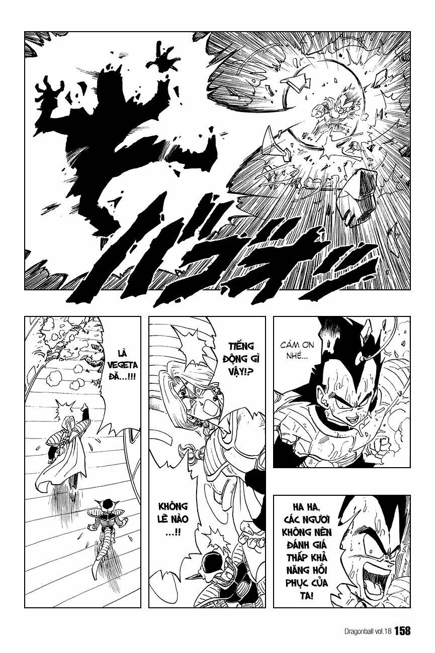 dragon ball - bảy viên ngọc rồng chapter 265 13