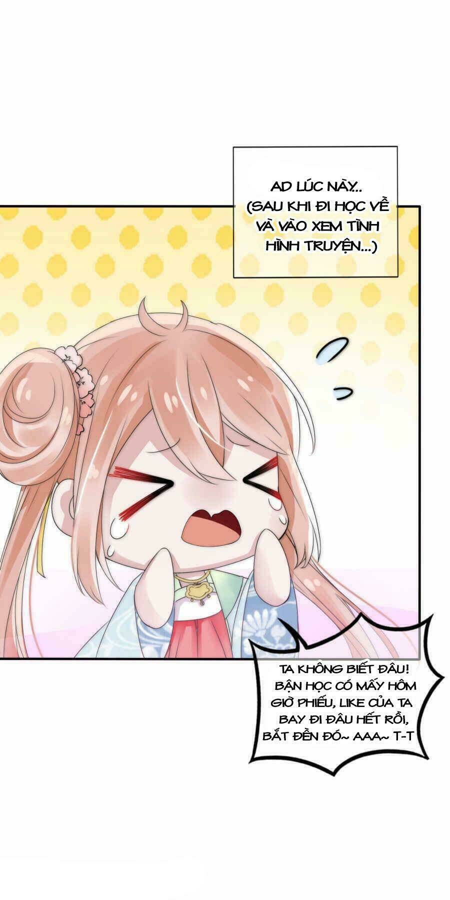 kế hoạch sủng ái của tiểu công chúa chapter 19 38