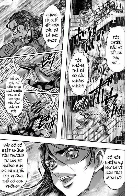 choujin sensen chapter 9 39