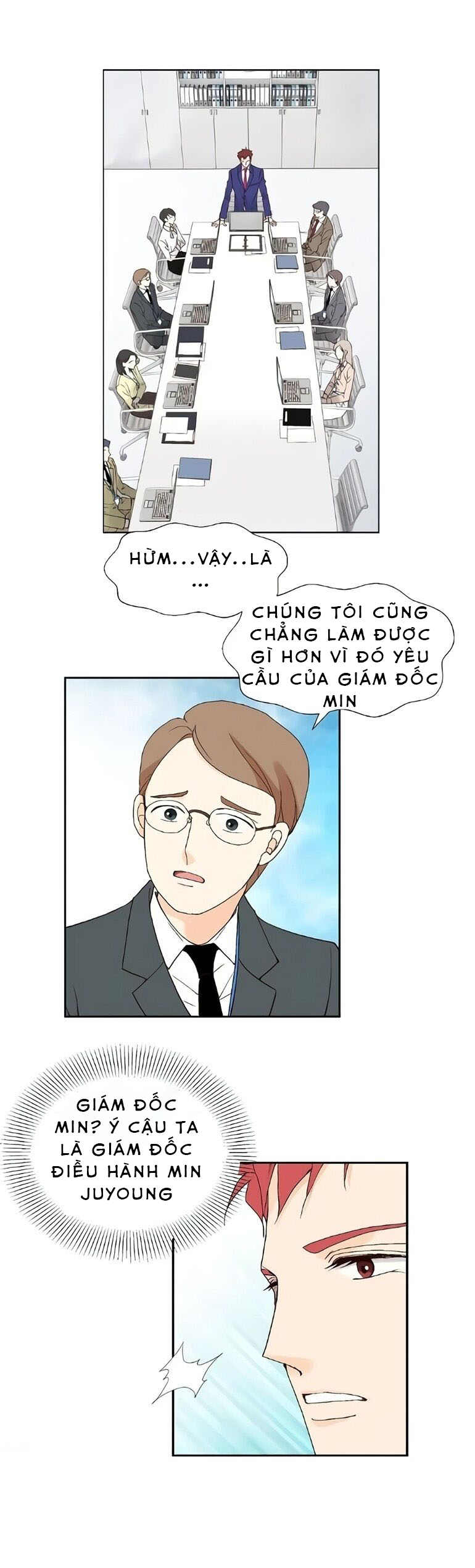 Lee Bom Của Tôi chapter 3 - Trang 5