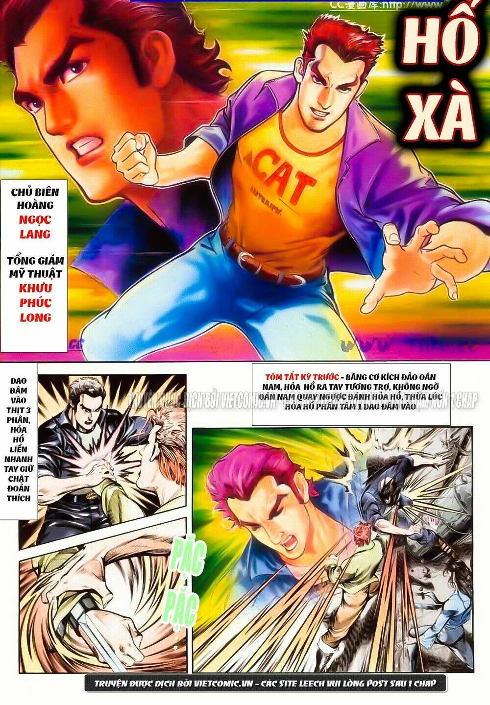 mỹ nữ đặc công 001 chapter 10 2