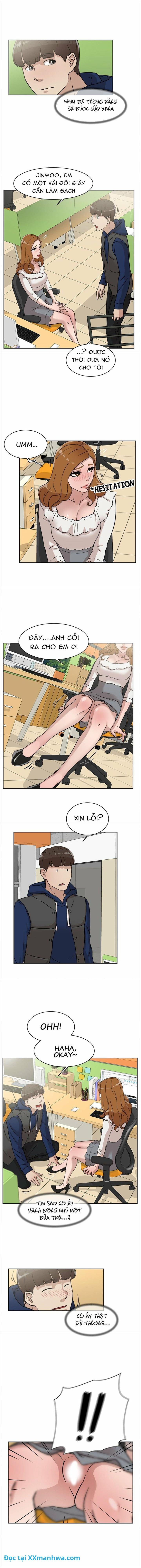 mười một cm của cô ấy chapter 45 9