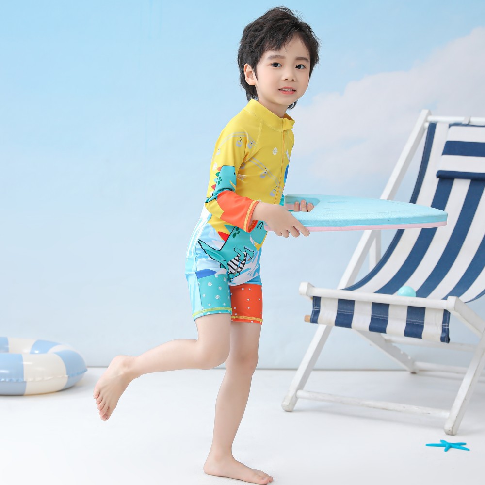 SET BƠI LIỀN THÂN CHO BÉ ĐI BƠI ĐI TẮM BIỂN CHỐNG NẮNG CHỐNG TIA UV