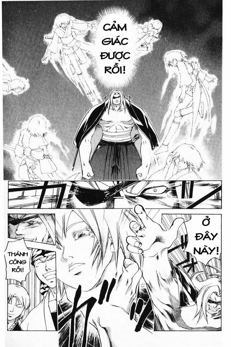 mắt quỷ kyo chapter 224 14