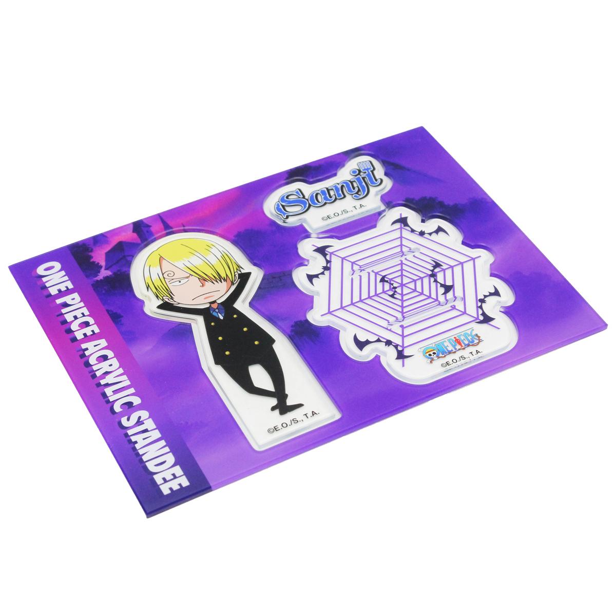 Đồ Chơi Mô Hình Acrylic Chibi One Piece - Sanji