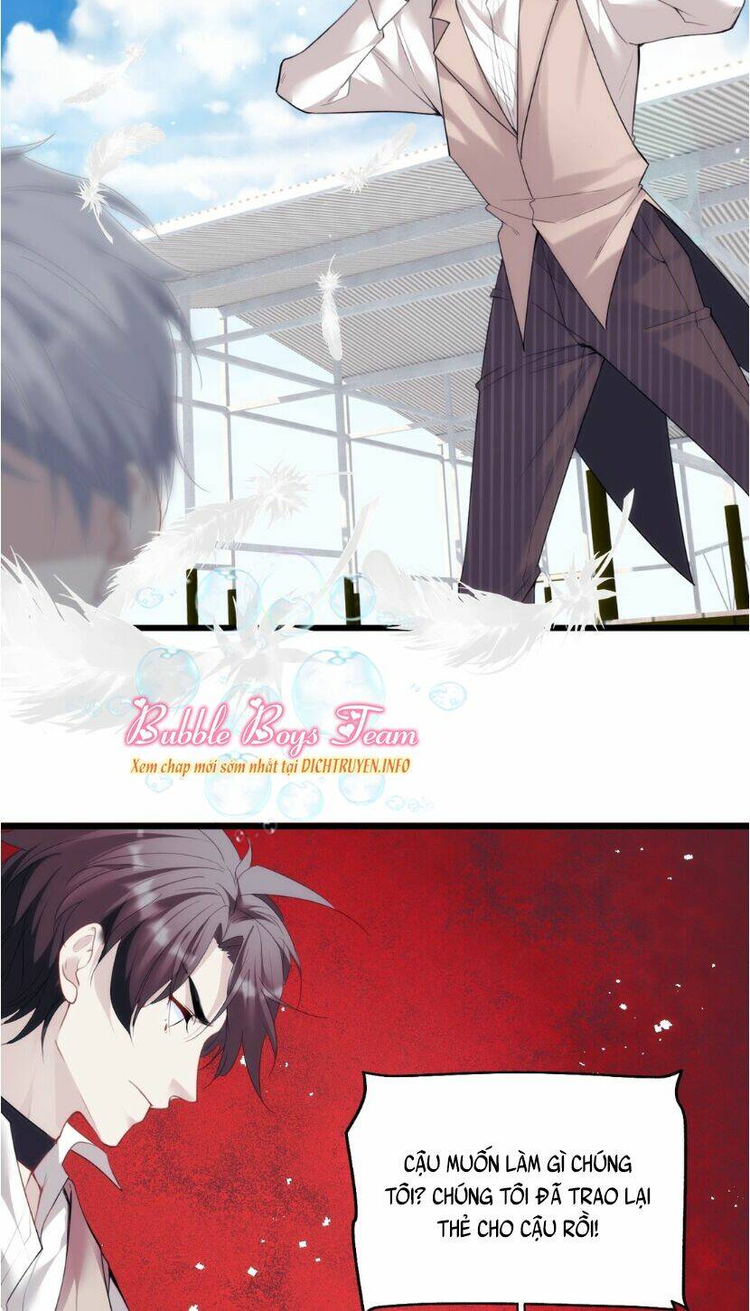 dù là sói cô độc cũng có tình yêu của sẻ nhỏ chapter 25 25