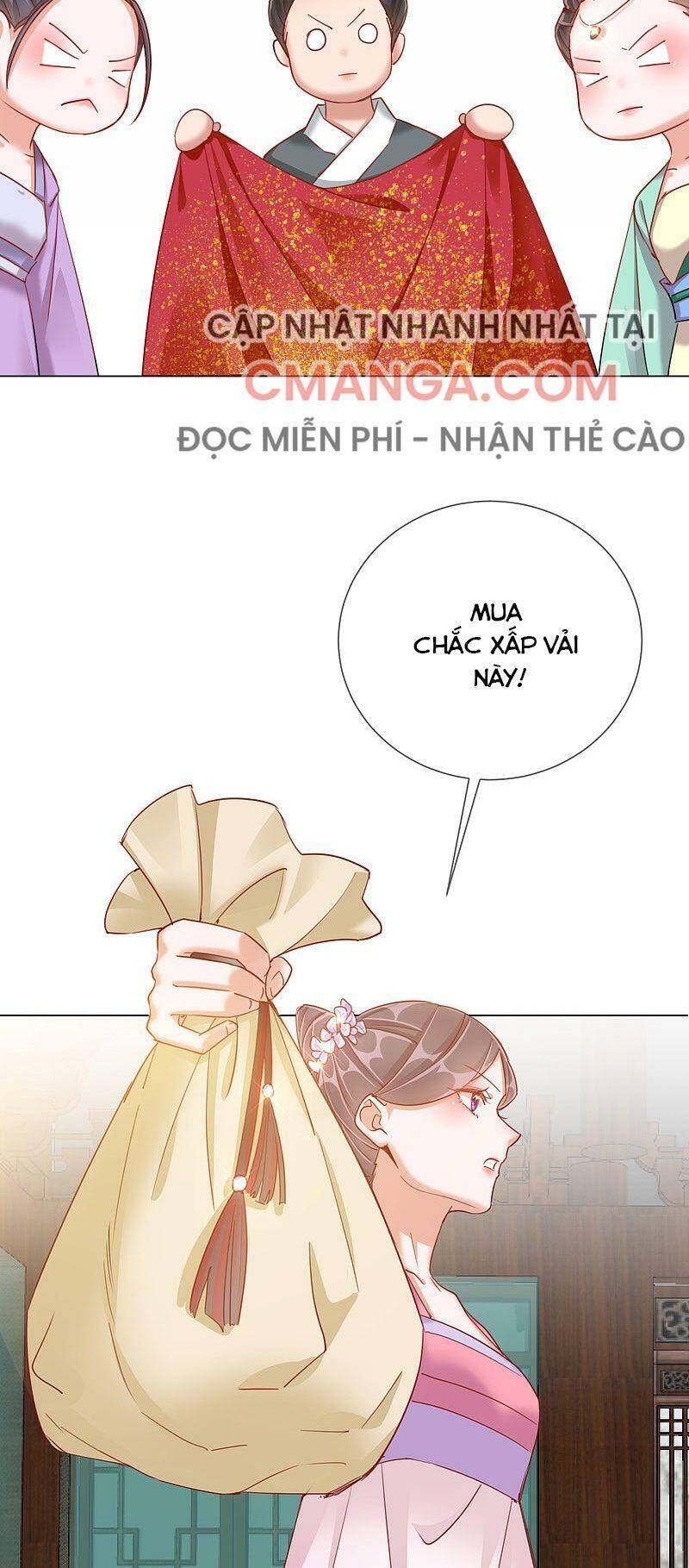 công lược trưởng thành của vương phi chapter 33 45