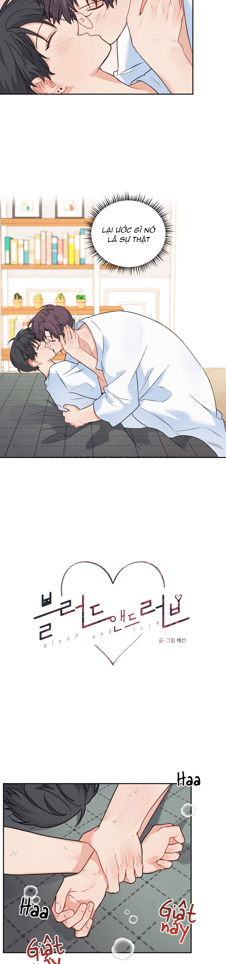 máu và tình yêu chapter 54 9