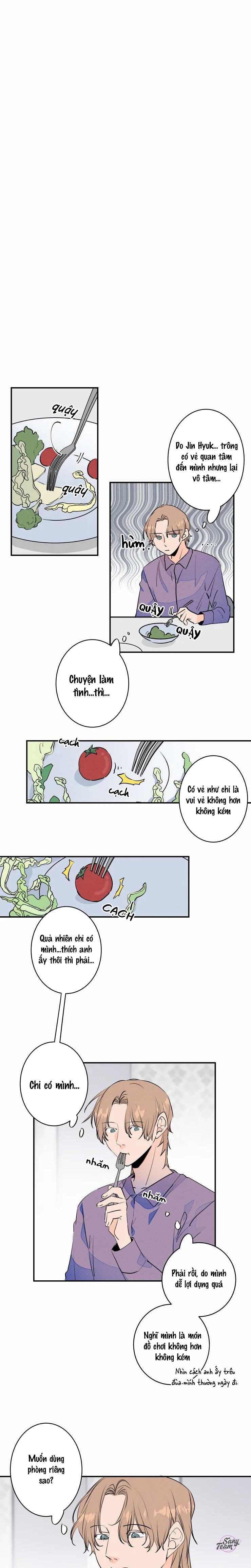 cưới anh hả?! được luôn! chapter 18 6