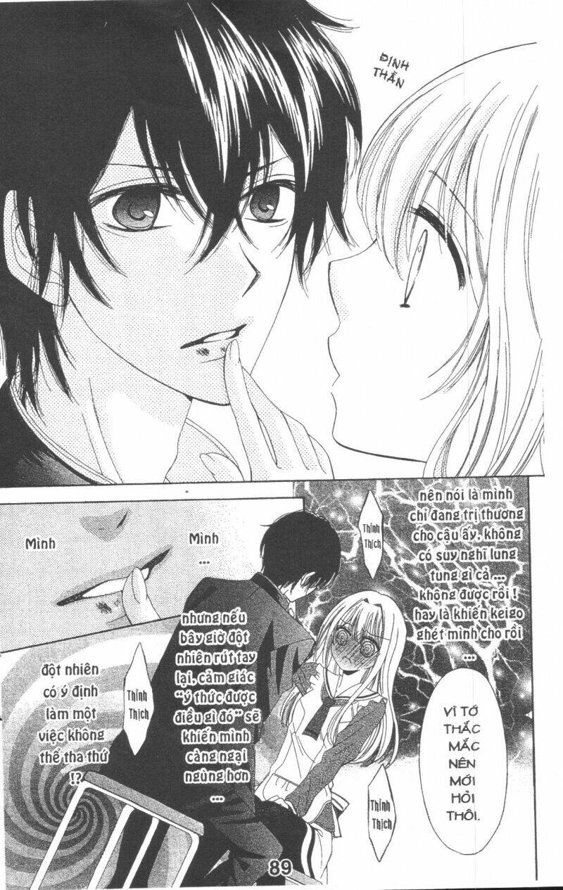 cô gái bị bắt nạt chapter 1 89