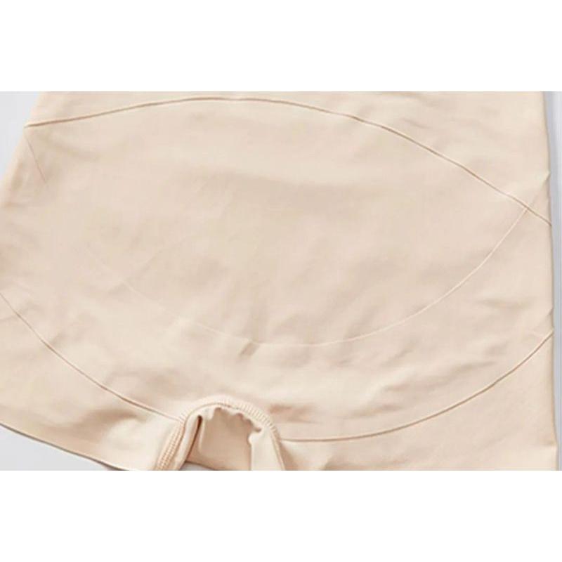 Quần gen nịt bụng tôn dán 2in1
