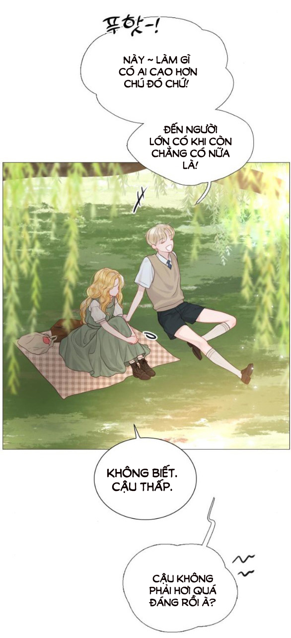 Khóc Đi Hay Là Cầu Xin Tôi Cũng Được chapter 4.2 - Trang 5