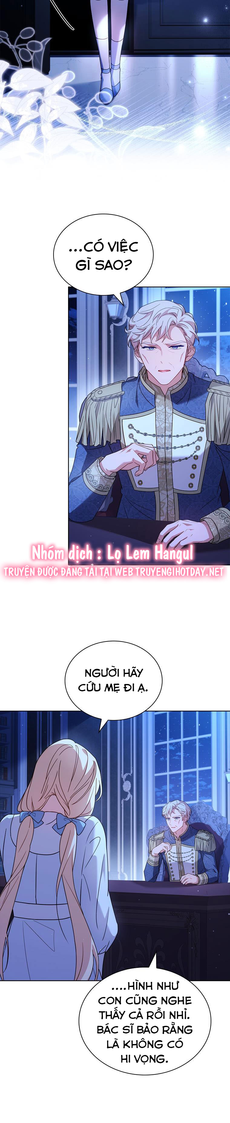 tiểu thư chỉ muốn được nghỉ ngơi chapter 112 11