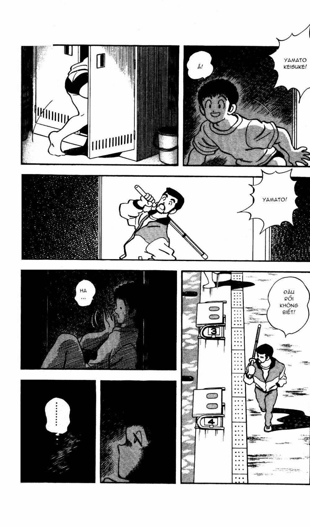 rough - ngọc thô chapter 8 13