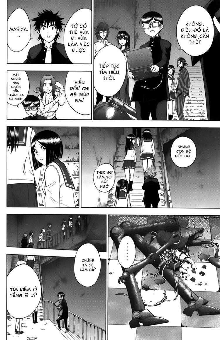 cage of eden chapter 175 10