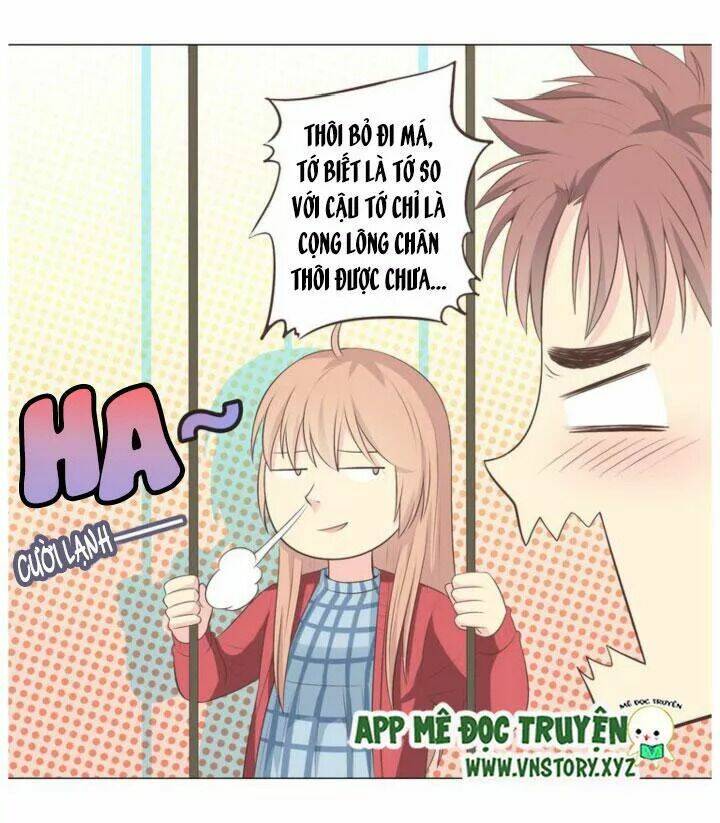 xin chào! dân nữ chapter 60 27