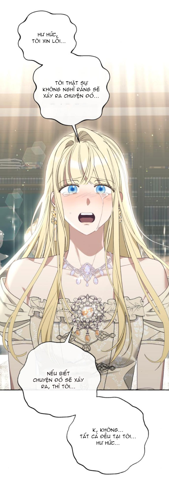 tôi tưởng đó chỉ là tiểu thuyết trọng sinh bình thường chapter 59.2 2