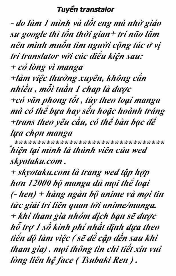 chị gái bá đạo chapter 1 11